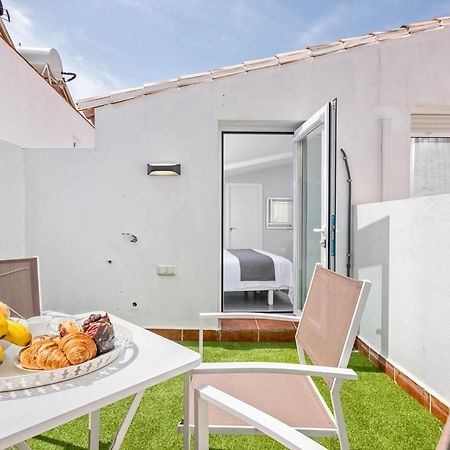 Apartamento iloftmalaga Mártires Exterior foto