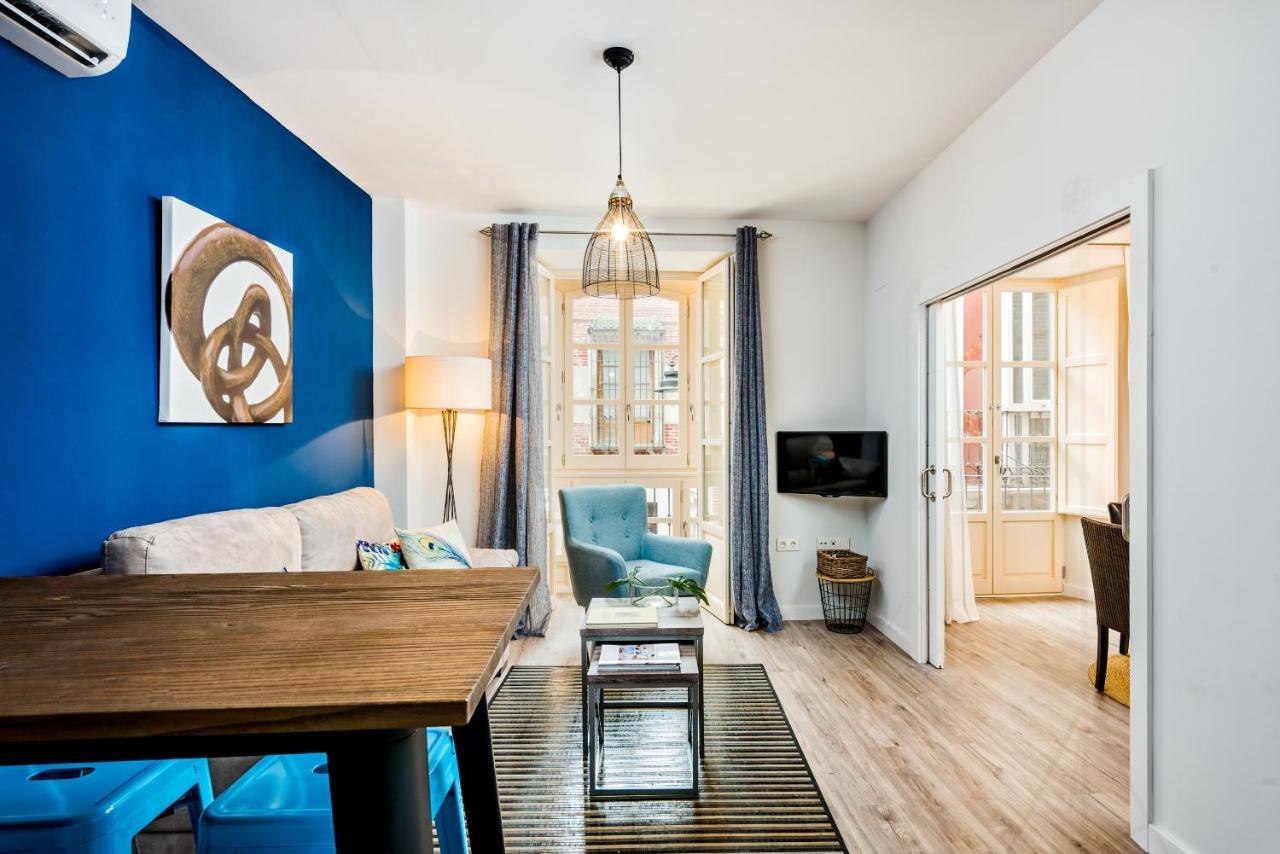 Apartamento iloftmalaga Mártires Exterior foto