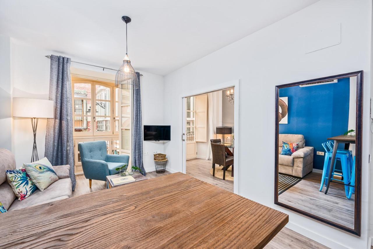 Apartamento iloftmalaga Mártires Exterior foto