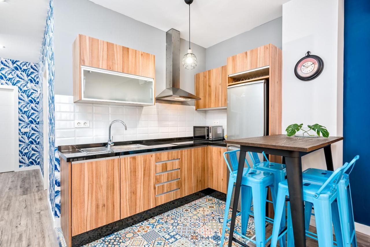 Apartamento iloftmalaga Mártires Exterior foto