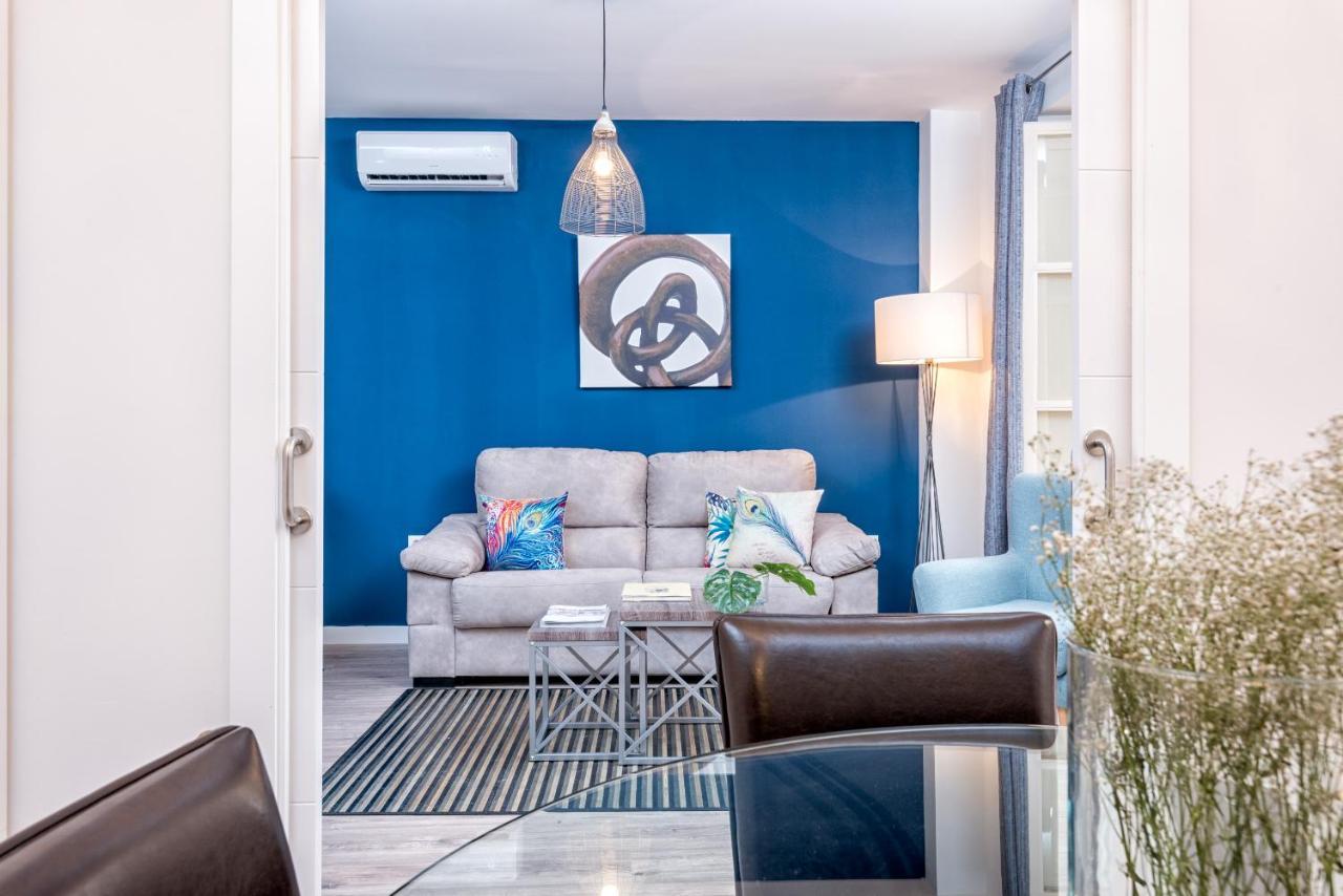 Apartamento iloftmalaga Mártires Exterior foto