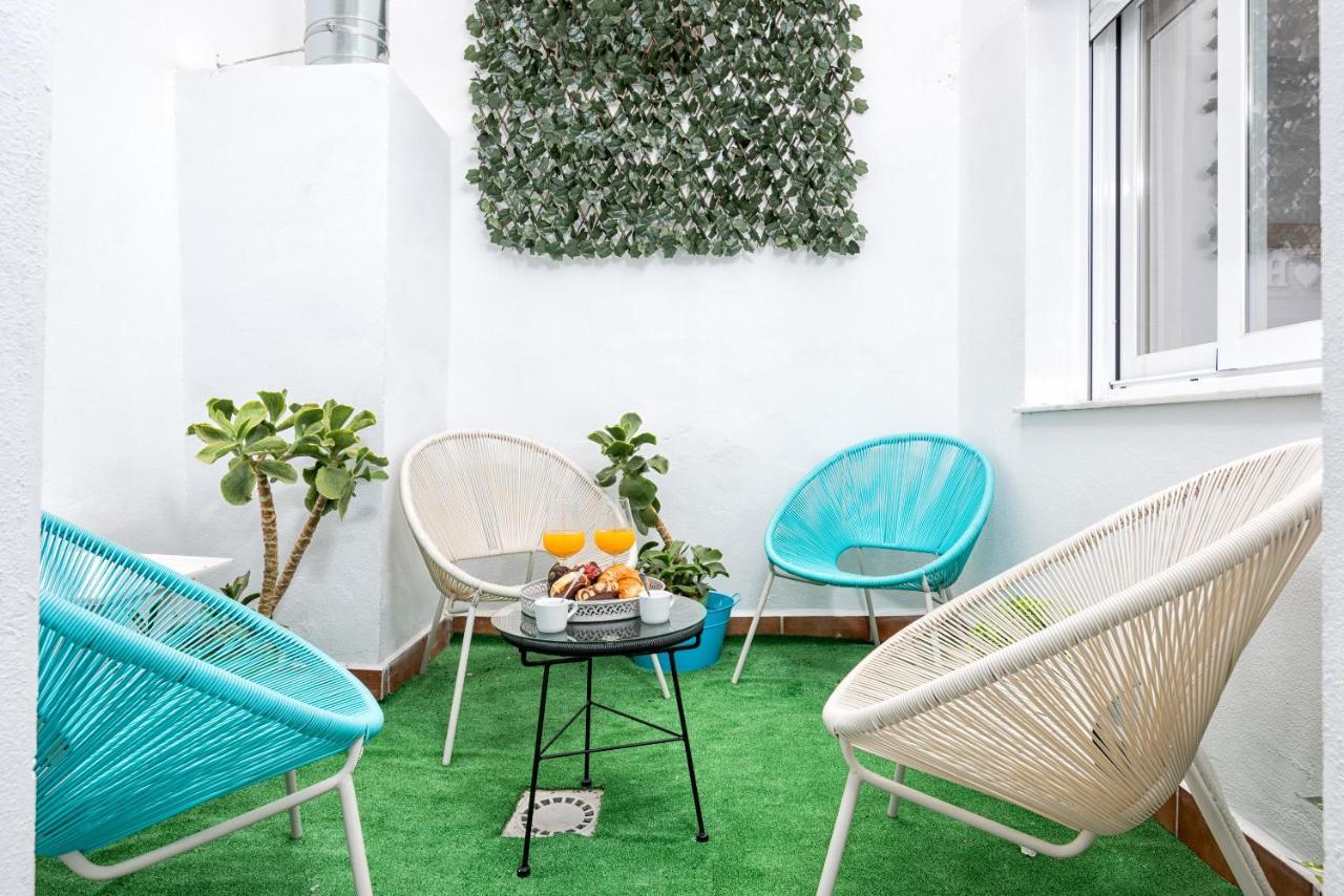 Apartamento iloftmalaga Mártires Exterior foto