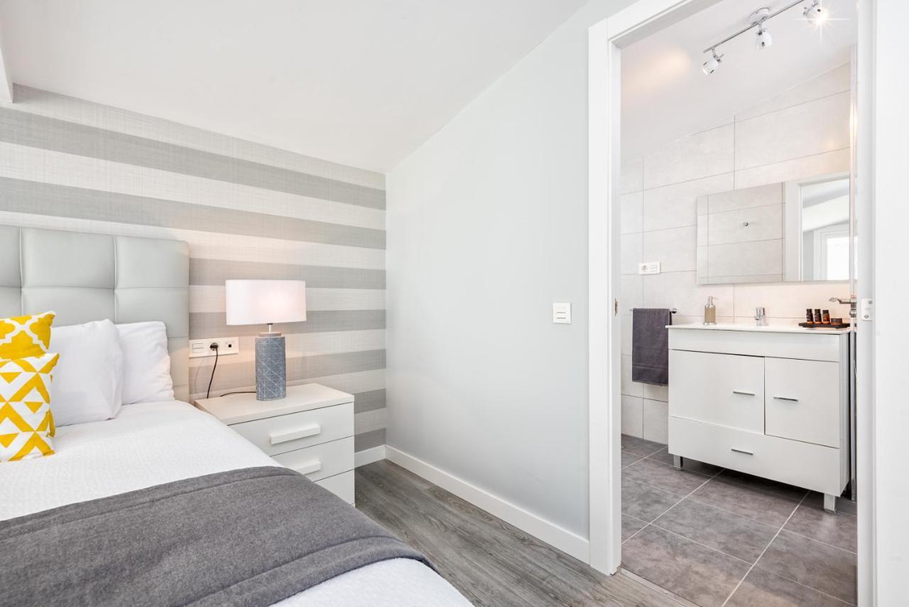 Apartamento iloftmalaga Mártires Exterior foto