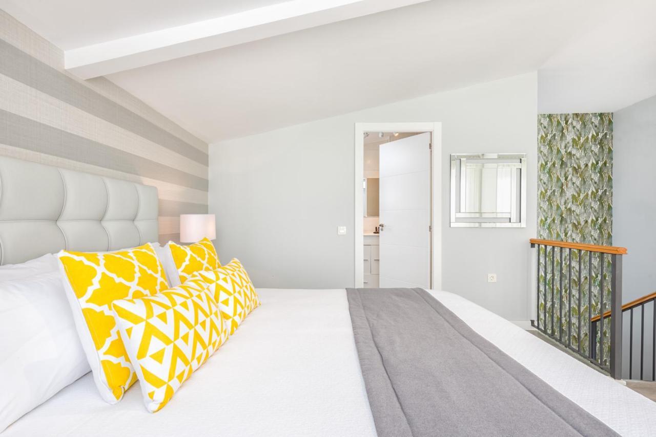 Apartamento iloftmalaga Mártires Exterior foto
