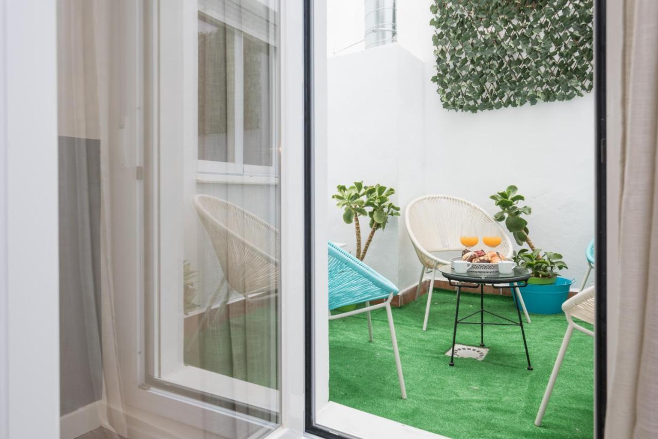 Apartamento iloftmalaga Mártires Exterior foto