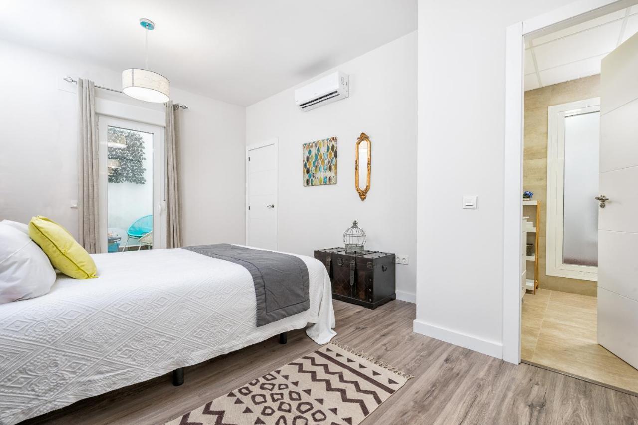 Apartamento iloftmalaga Mártires Exterior foto