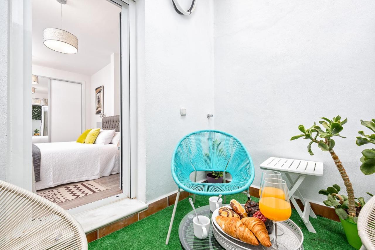 Apartamento iloftmalaga Mártires Exterior foto