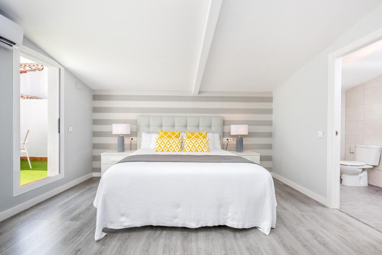 Apartamento iloftmalaga Mártires Exterior foto
