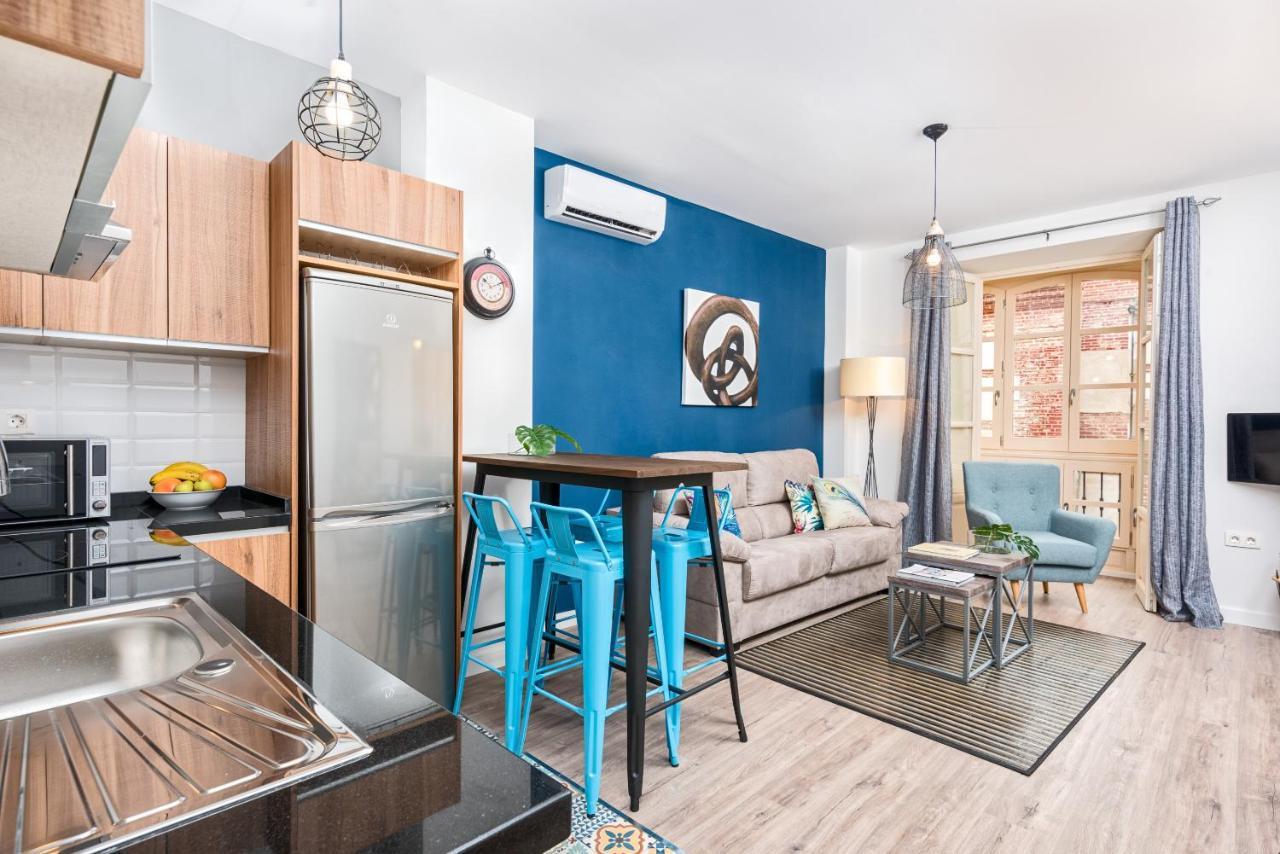 Apartamento iloftmalaga Mártires Exterior foto