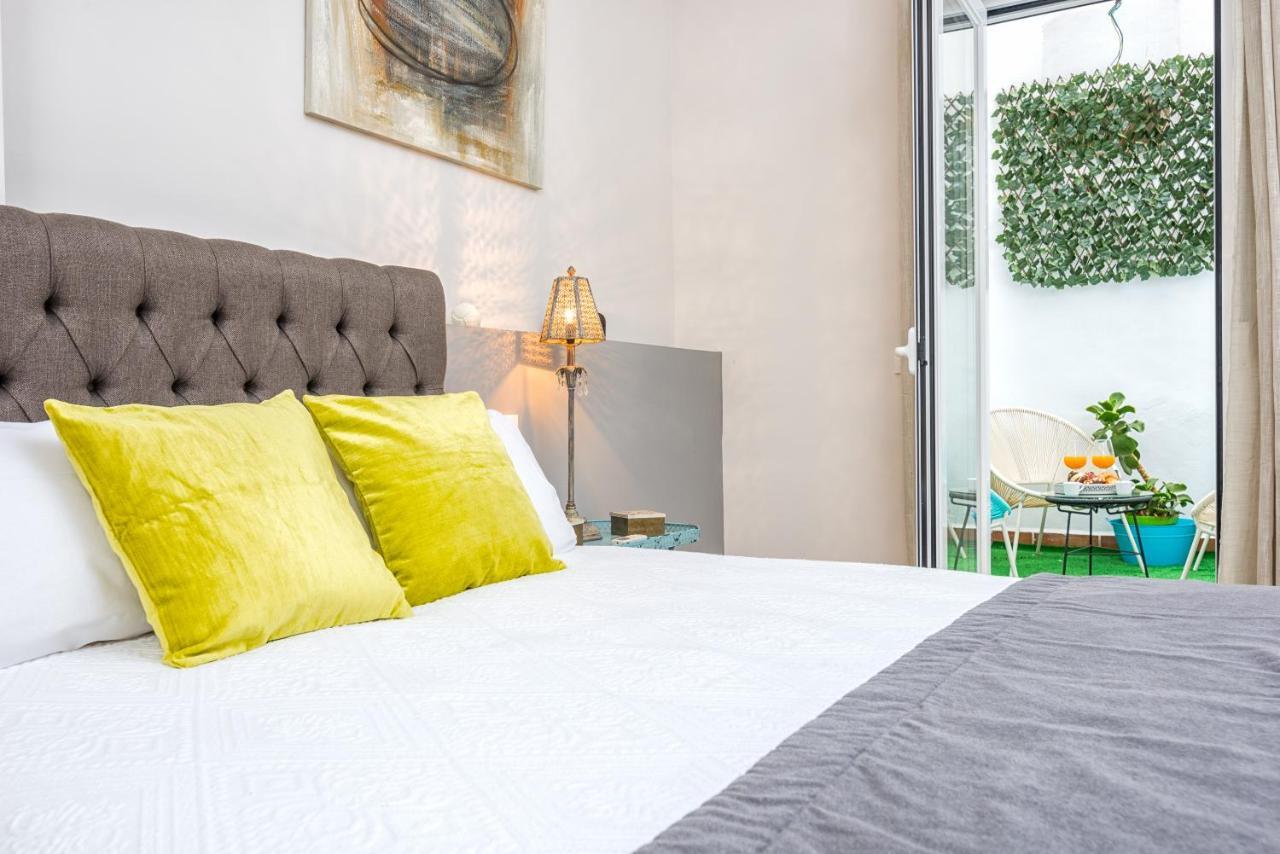Apartamento iloftmalaga Mártires Exterior foto