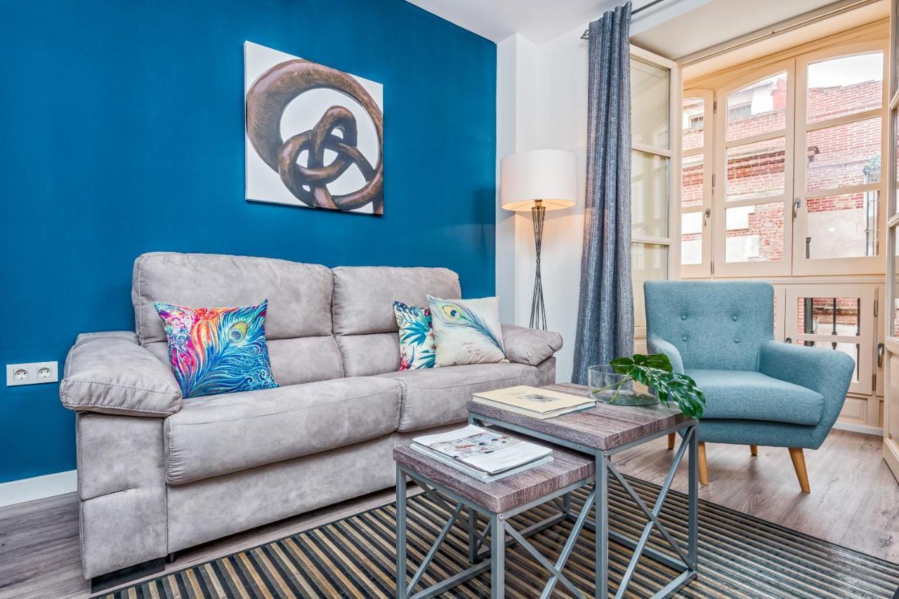 Apartamento iloftmalaga Mártires Exterior foto