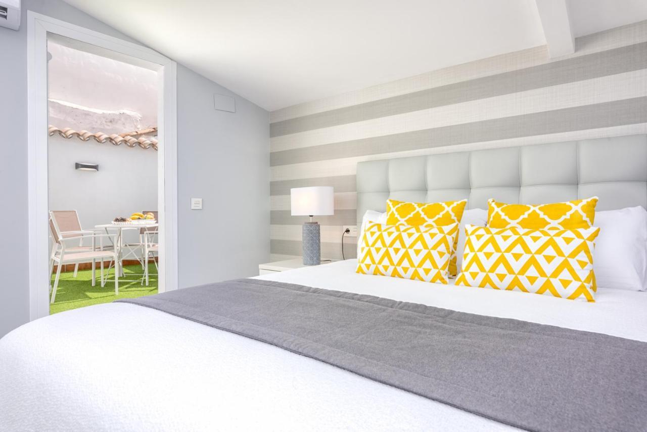 Apartamento iloftmalaga Mártires Exterior foto