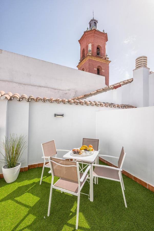 Apartamento iloftmalaga Mártires Exterior foto