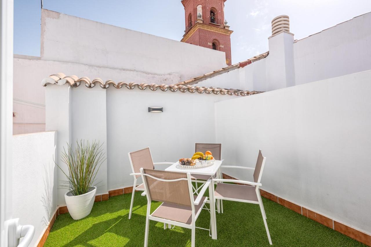 Apartamento iloftmalaga Mártires Exterior foto