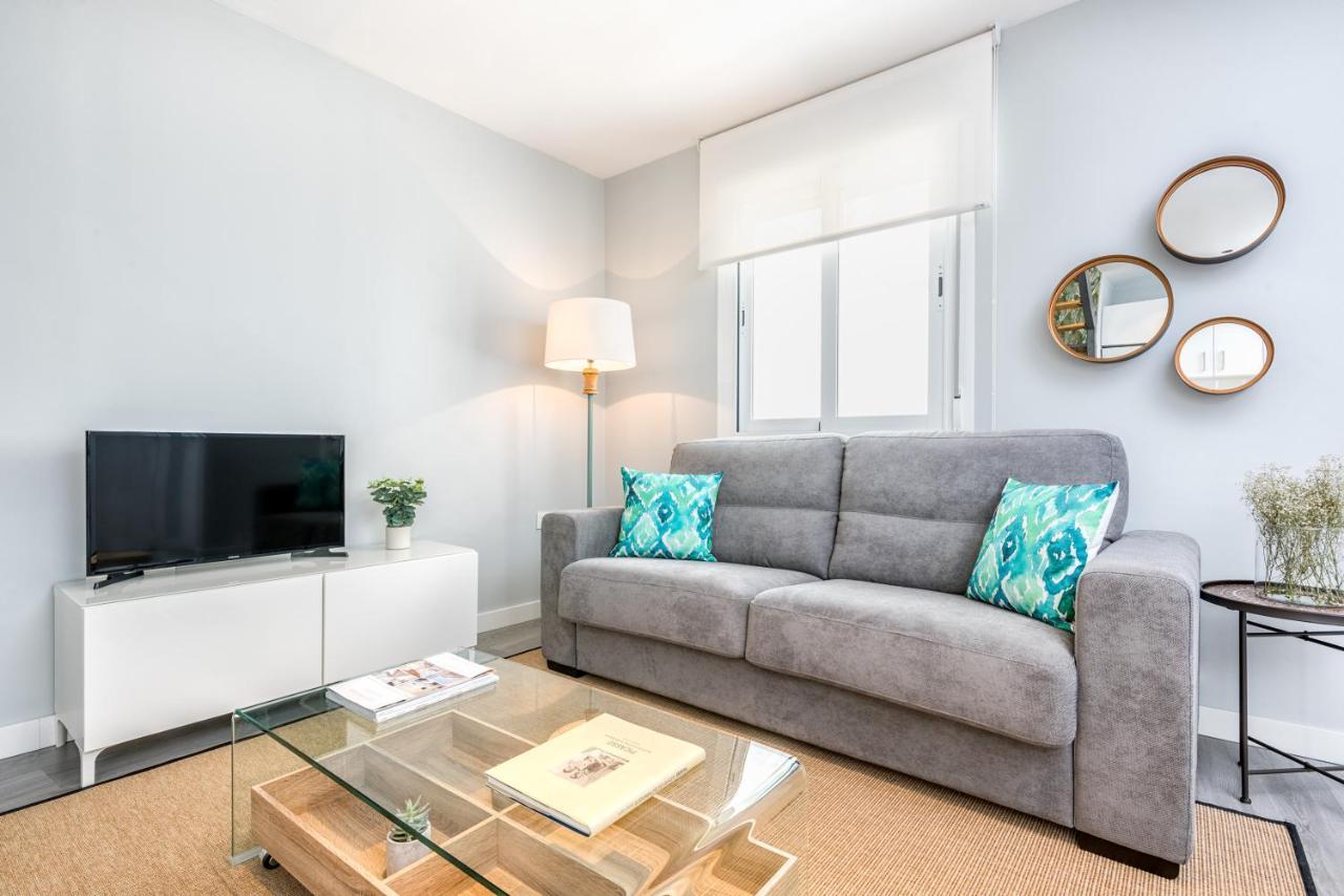 Apartamento iloftmalaga Mártires Exterior foto