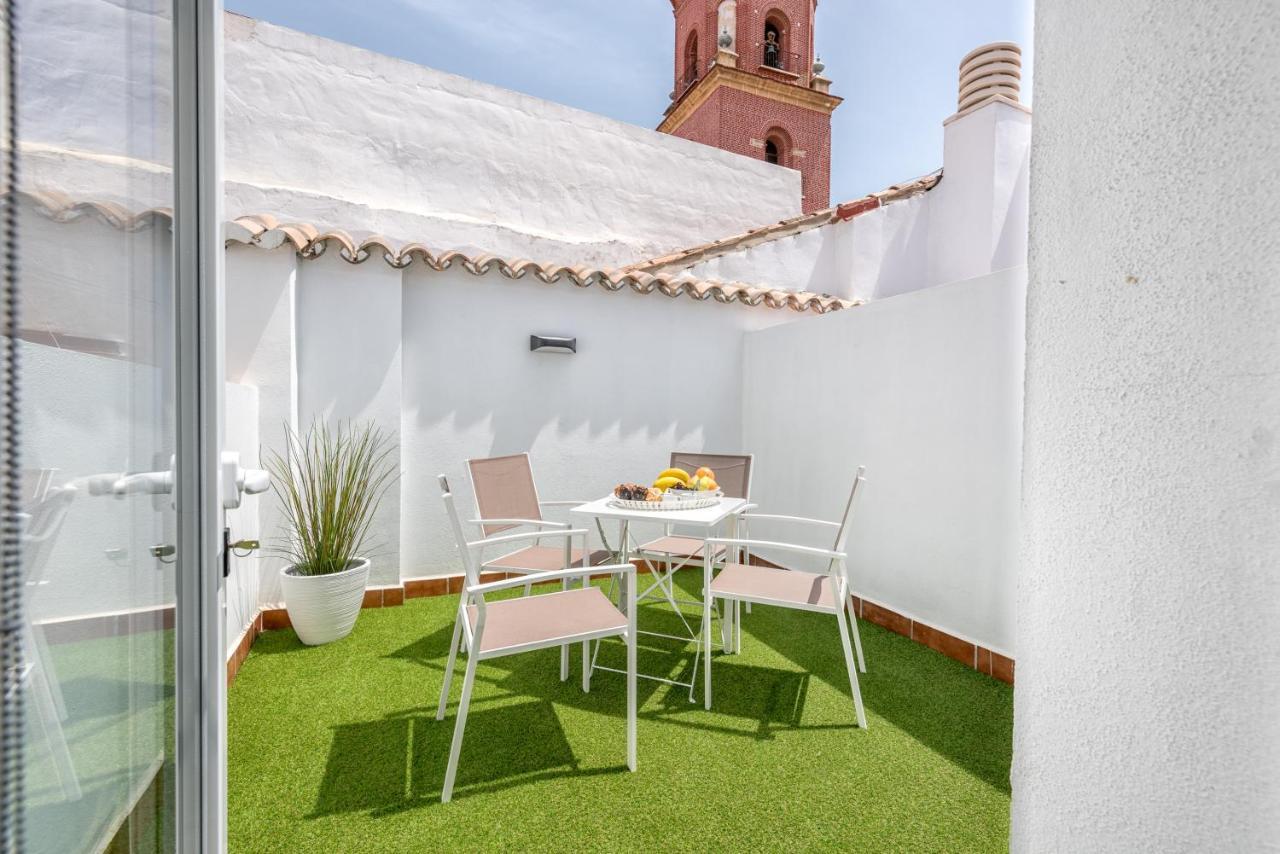 Apartamento iloftmalaga Mártires Exterior foto