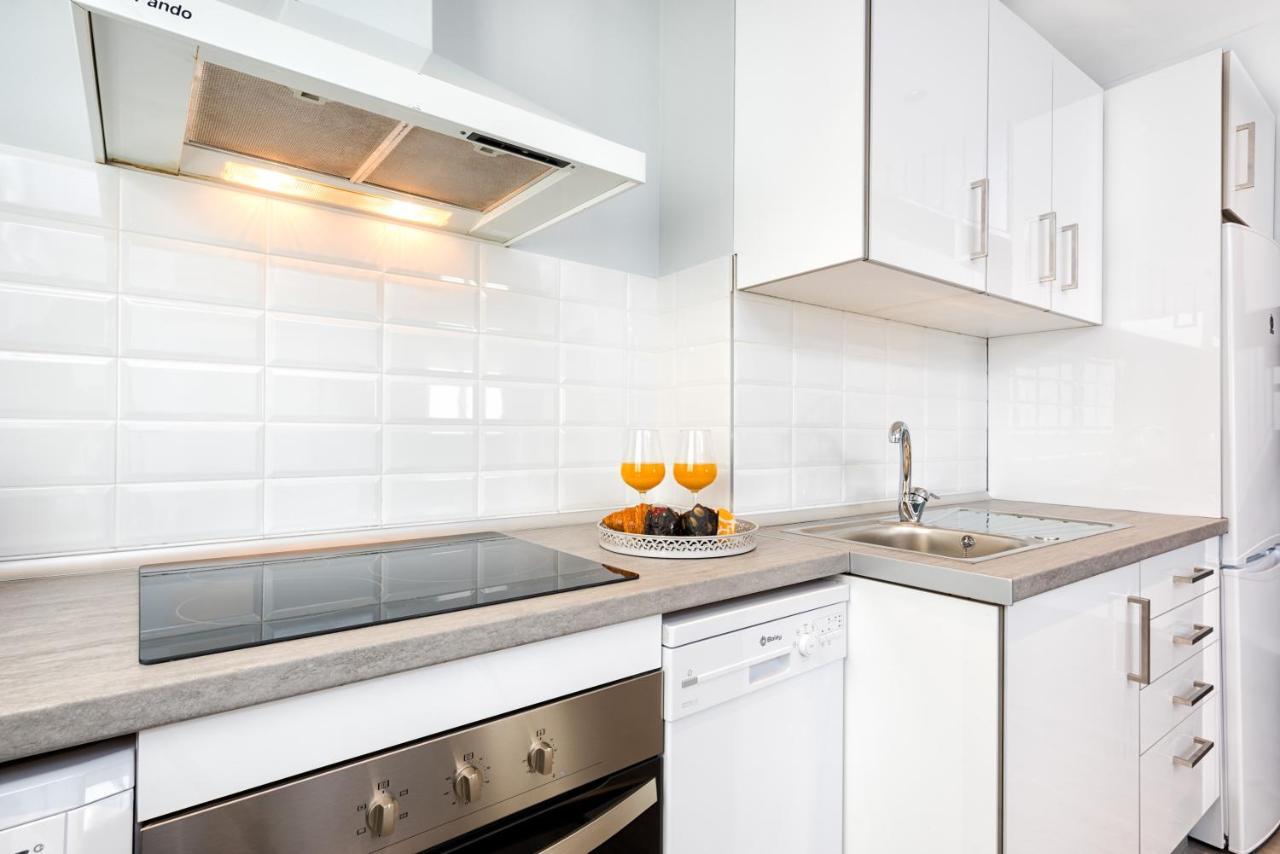 Apartamento iloftmalaga Mártires Exterior foto