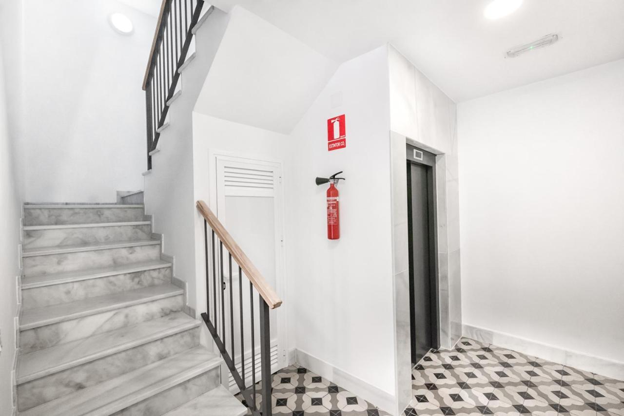 Apartamento iloftmalaga Mártires Exterior foto