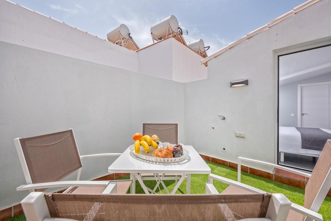 Apartamento iloftmalaga Mártires Exterior foto